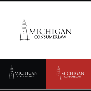 Logo Design by e-graphics for Lyngklip & Associates, Cosumer Law Center, PLC | Design: #17270743