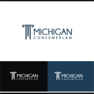 Logo Design by e-graphics for Lyngklip & Associates, Cosumer Law Center, PLC | Design: #17270745