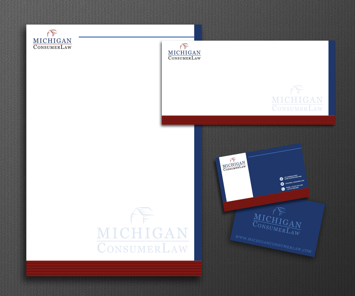Logo Design by AdriQ for Lyngklip & Associates, Cosumer Law Center, PLC | Design #17381973