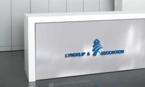 Logo Design by Hossen 2 for Lyngklip & Associates, Cosumer Law Center, PLC | Design: #17291949