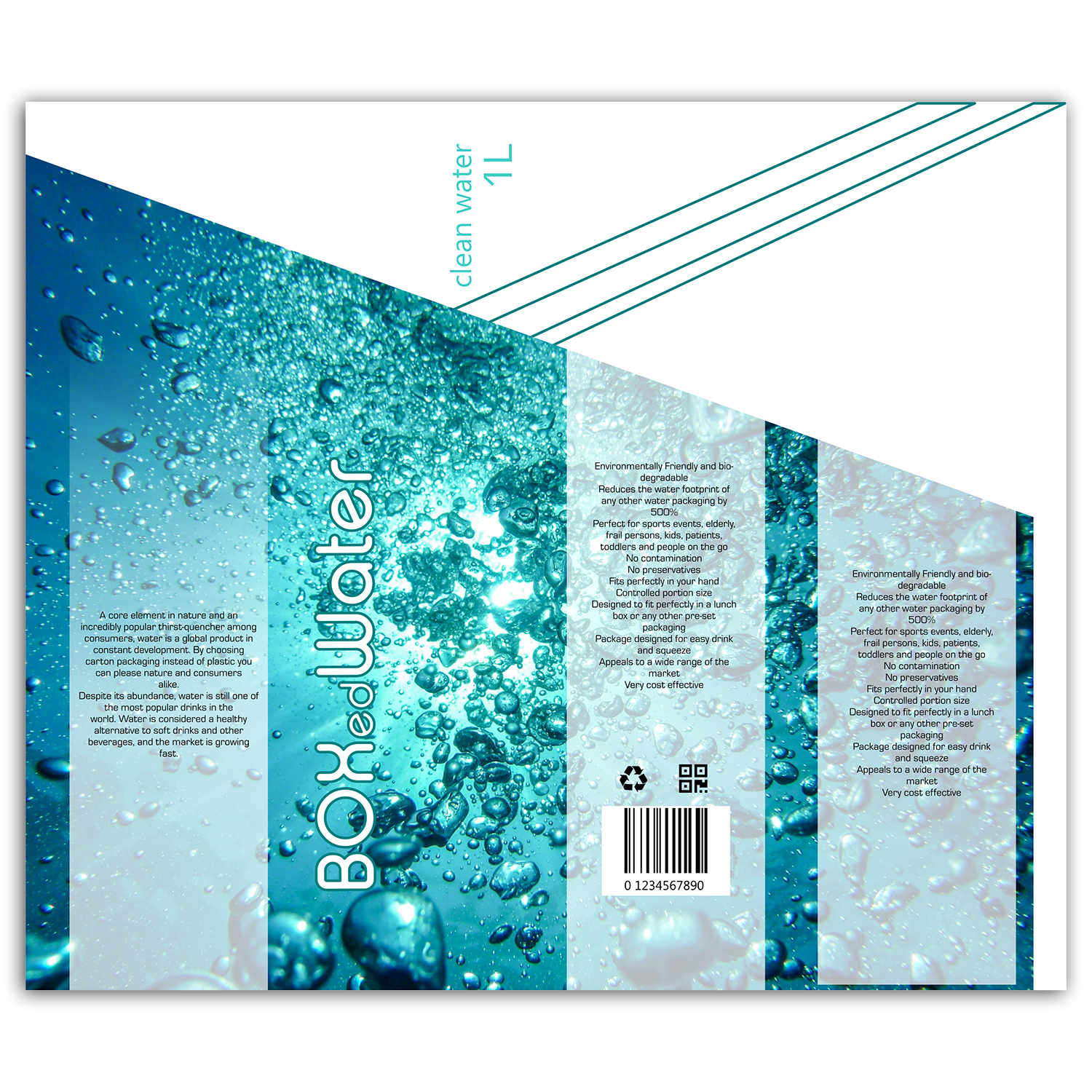 Packaging Design by elveneclipse for MKS International | Design #17176575