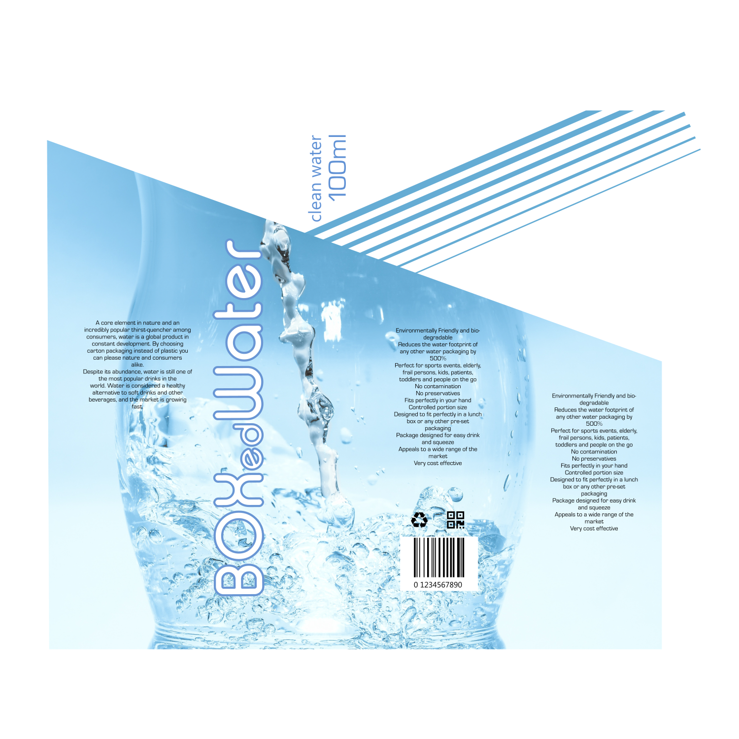 Packaging Design by elveneclipse for MKS International | Design #17208178