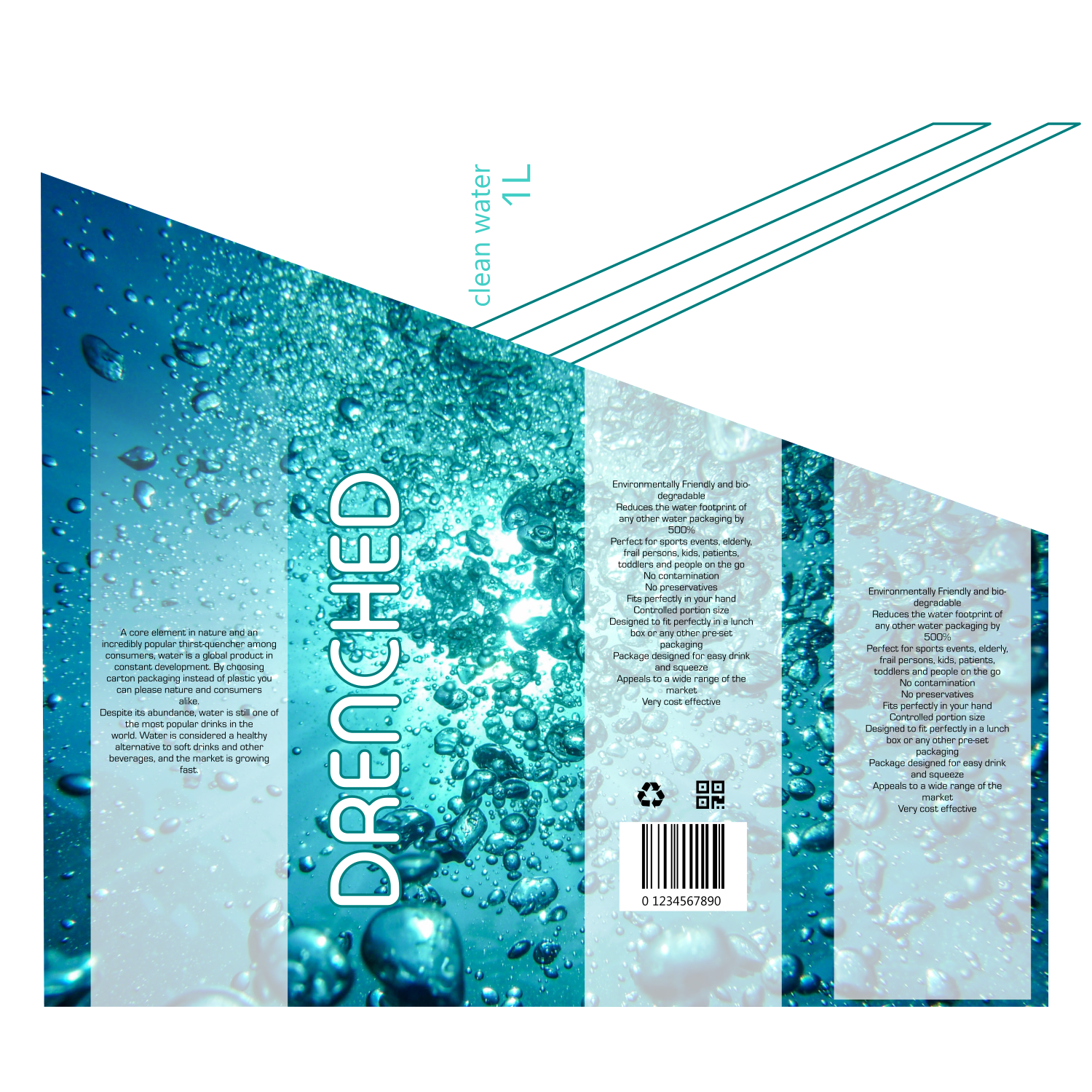 Verpackungs-Design von elveneclipse für MKS International | Design #17249787