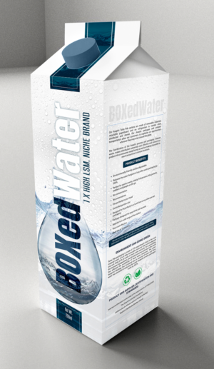 Unique, market disruptive packaging design needed in Beverages Category | Packaging Design by SAI DESIGNS