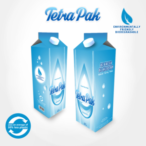 Verpackungs-Design von Wisnu | Design Graphic für MKS International | Design #17198600