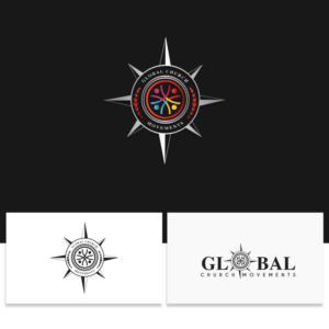 Global Church Movements | Logo Design by stiles1414