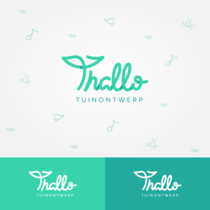 Logo Design by Cristianagstn for Digitalized BE0849.813.040 | Design: #17254457