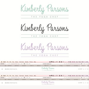 Logo Design by eleanor 3