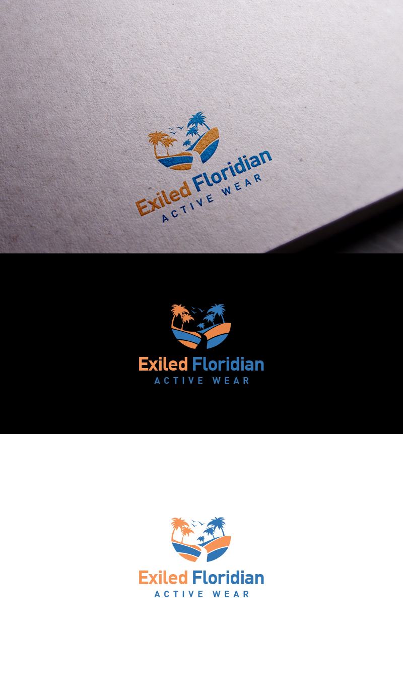 Design de Logo par logo_s pour Exiled Floridian | Design #17159568