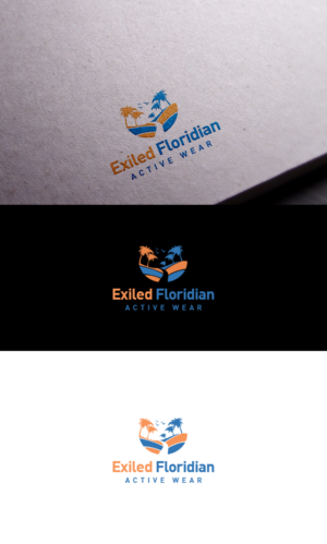 Logo-Design von logo_s für Exiled Floridian | Design: #17159568