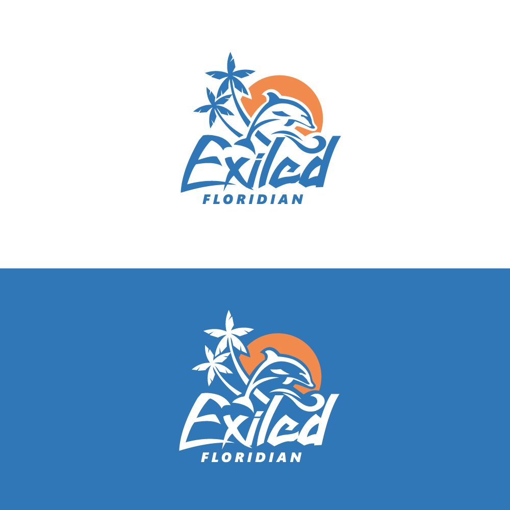 Design de Logo par Sujit Banerjee pour Exiled Floridian | Design #17161694