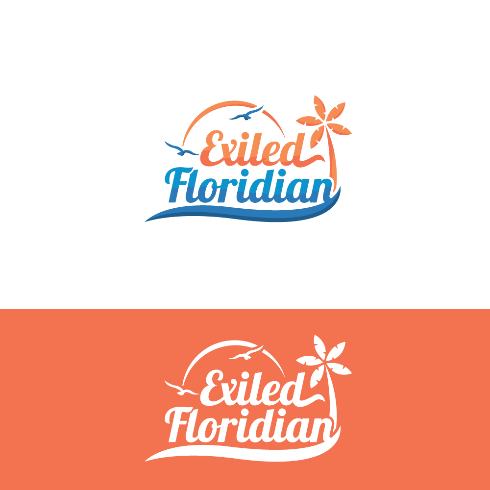 Design de Logo par Sujit Banerjee pour Exiled Floridian | Design #17161702