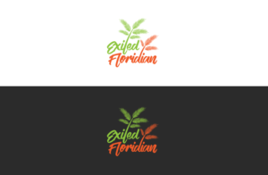 Logo-Design von GLDesigns für Exiled Floridian | Design: #17164721