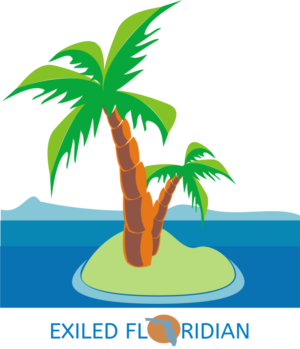 Design de Logo par gambliz pour Exiled Floridian | Design #17166352