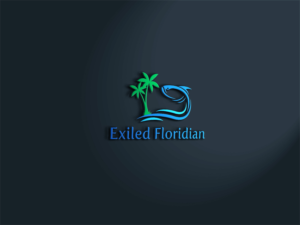 Logo-Design von Deziners Zone für Exiled Floridian | Design: #17174575