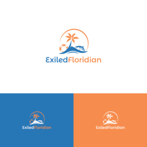 Logo-Design von Deziners Zone für Exiled Floridian | Design: #17174576