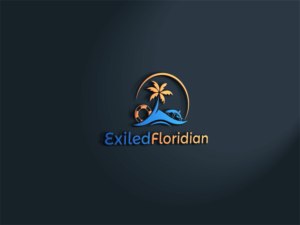 Logo-Design von Deziners Zone für Exiled Floridian | Design: #17174580