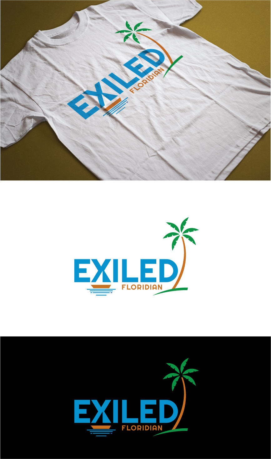 Design de Logo par somani pour Exiled Floridian | Design #17161408