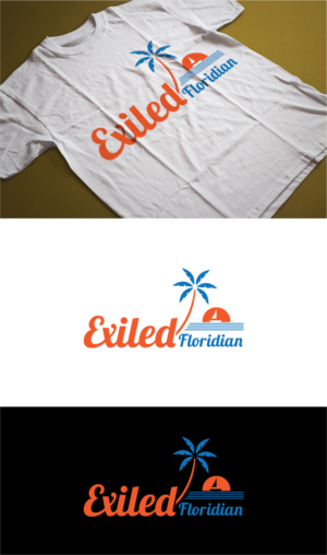 Logo-Design von somani für Exiled Floridian | Design: #17161409