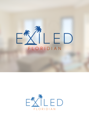 Logo Design by widodo for Exiled Floridian | Design: #17168286