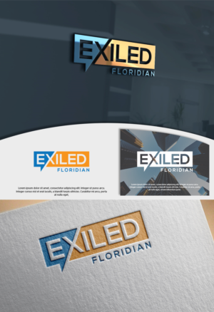 Logo-Design von Renewable für Exiled Floridian | Design: #17163101