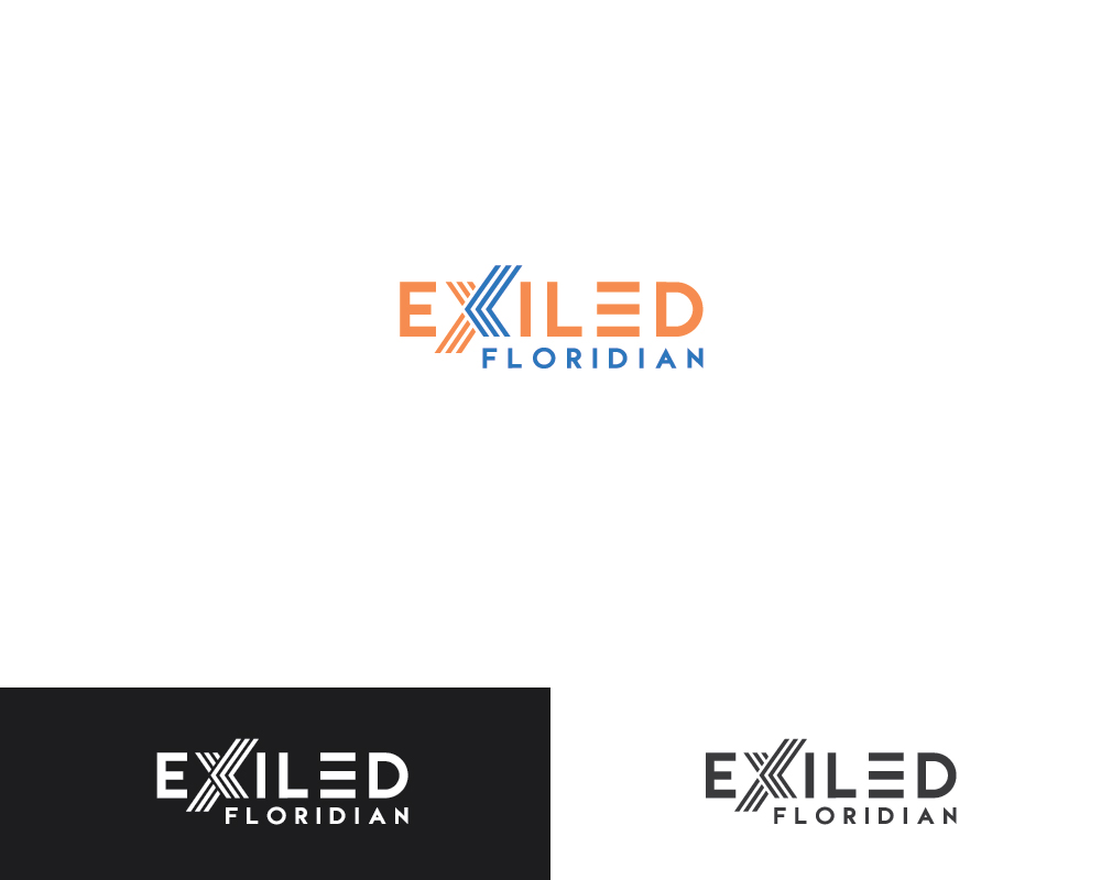 Logo Design by Deep Night for Exiled Floridian | Design #17156348
