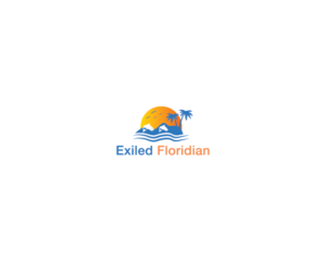 Logo-Design von Deep Night für Exiled Floridian | Design: #17156583