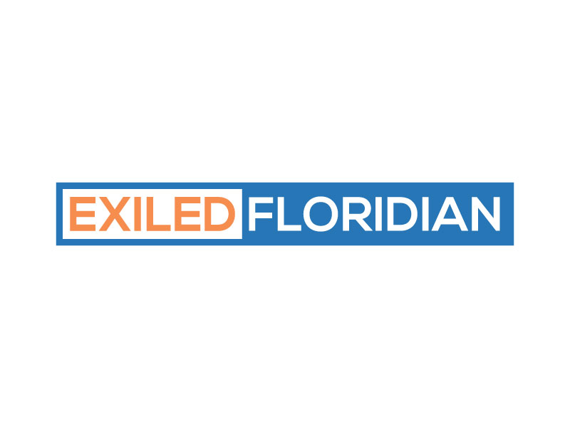 Logo Design by Gross for Exiled Floridian | Design #17168233