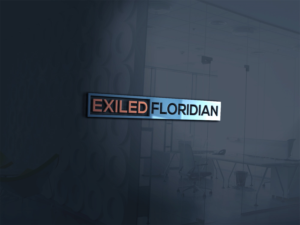 Logo-Design von Gross für Exiled Floridian | Design: #17168234