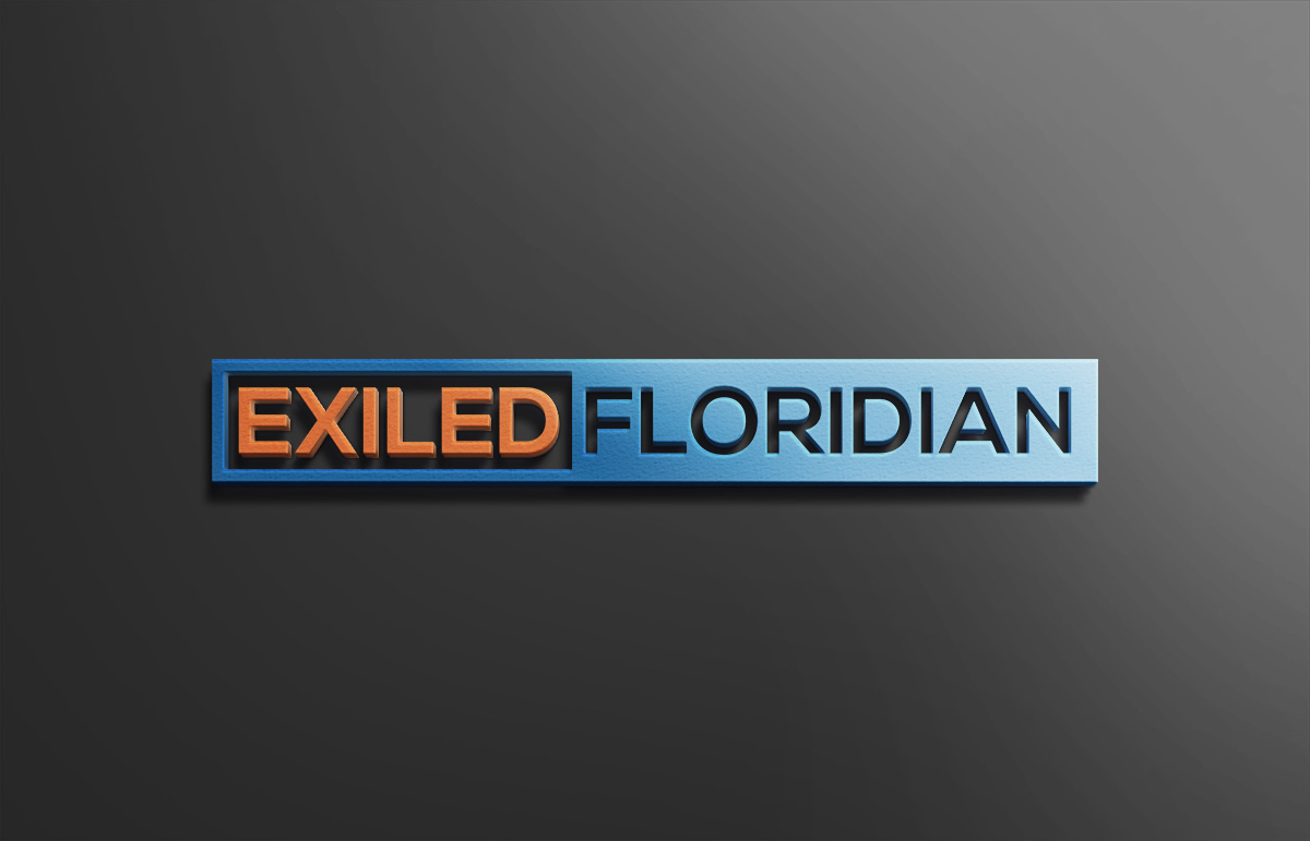 Logo Design by Gross for Exiled Floridian | Design #17168235