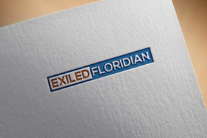 Logo-Design von Gross für Exiled Floridian | Design: #17168237