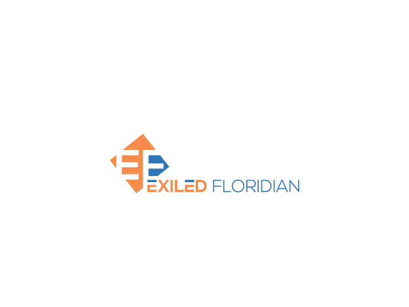 Logo Design by md abir for Exiled Floridian | Design #17166715