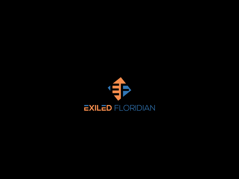 Logo Design by md abir for Exiled Floridian | Design #17166716
