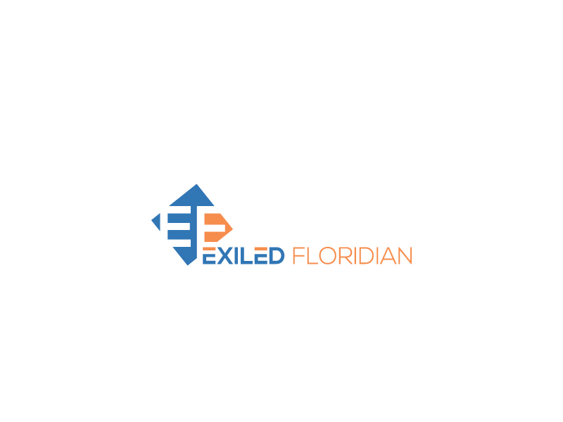 Logo Design by md abir for Exiled Floridian | Design #17166721