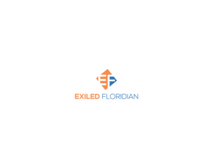 Logo Design by md abir for Exiled Floridian | Design: #17166722