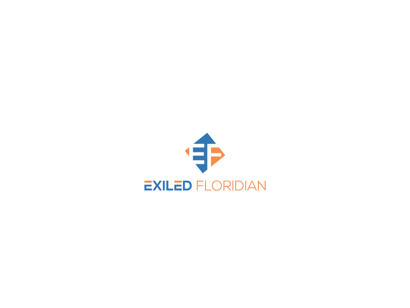Logo Design by md abir for Exiled Floridian | Design #17166724