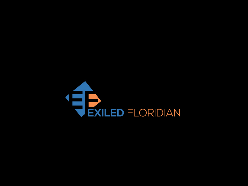 Logo Design by md abir for Exiled Floridian | Design #17166725