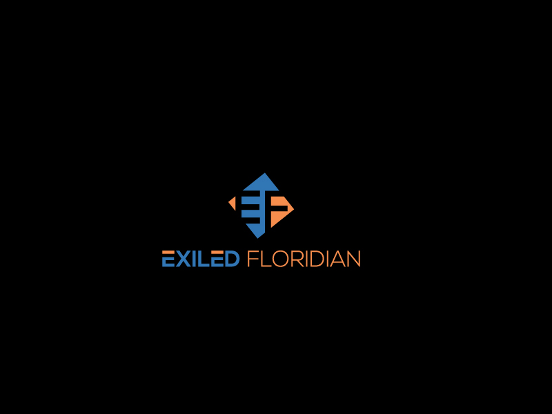 Logo Design by md abir for Exiled Floridian | Design #17166726