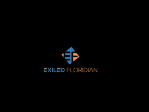 Logo Design by md abir for Exiled Floridian | Design: #17166726