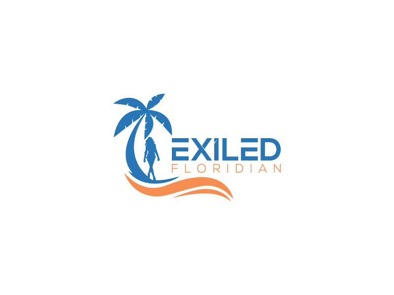 Logo Design by drhence for Exiled Floridian | Design: #17175992