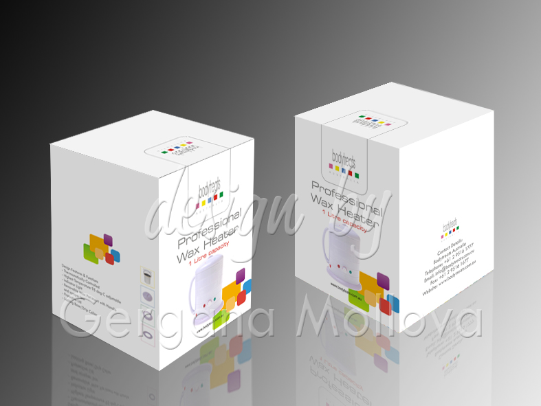 Packaging Design by Gergana B for this project | Design #629956