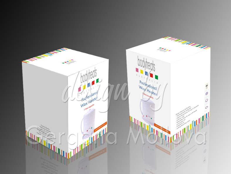 Verpackungs-Design von Gergana B für dieses Projekt | Design #629957