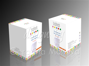 Packaging Design by Gergana B for this project | Design: #629957