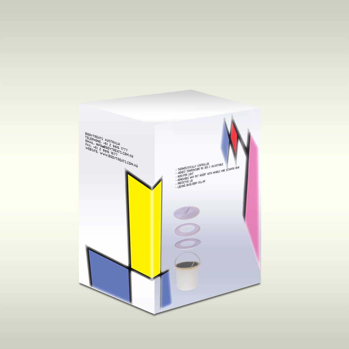 Packaging Design by tarokun for this project | Design: #628523