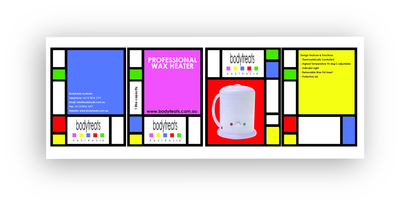 Verpackungs-Design von DAStudioDesigns für dieses Projekt | Design #625224