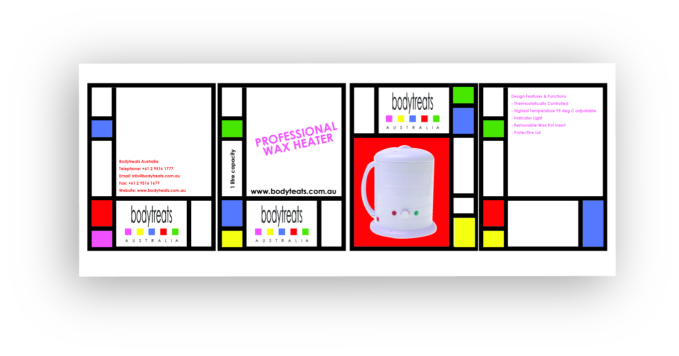 Packaging Design by DAStudioDesigns for this project | Design #625229