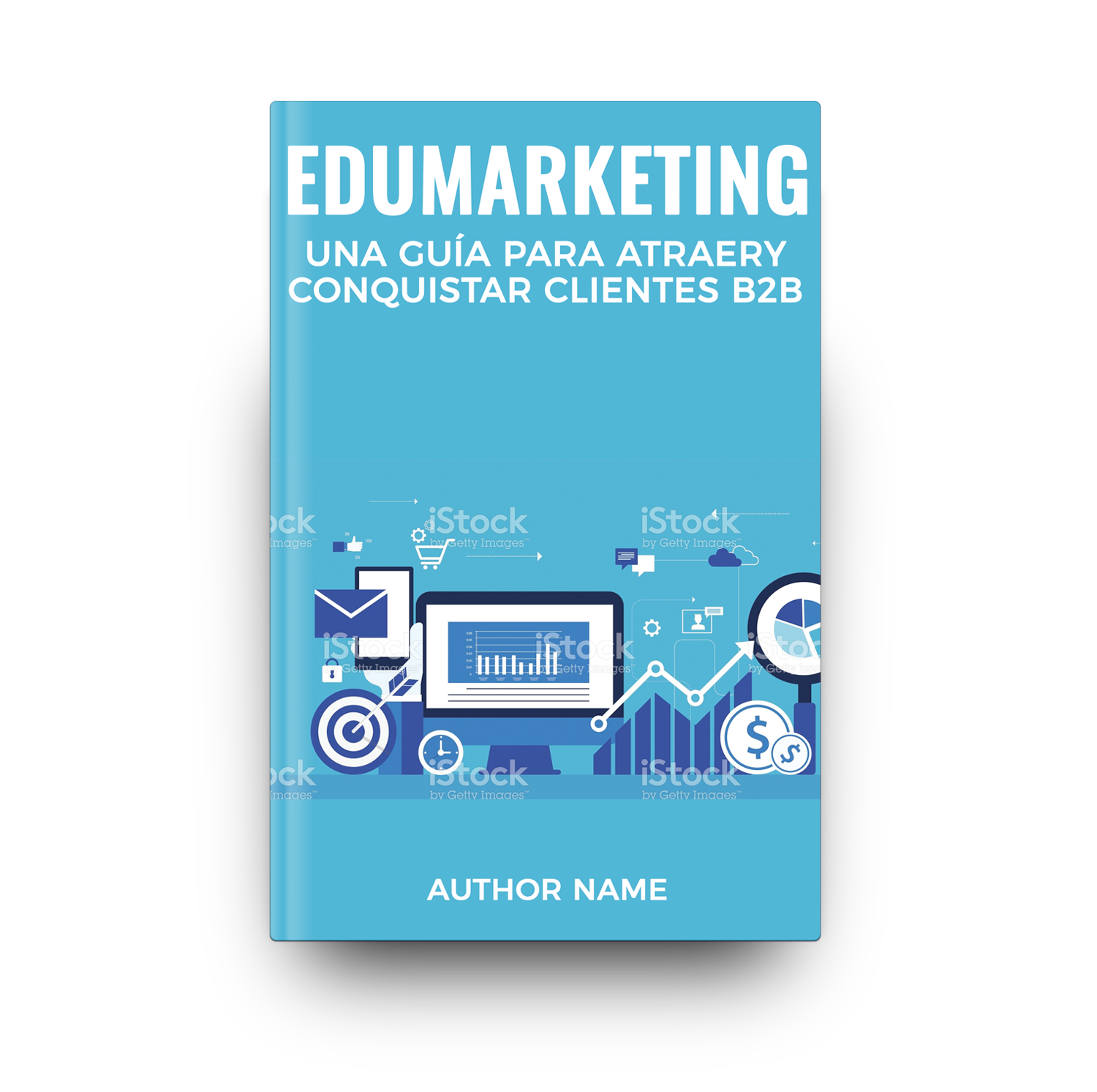Book Cover Design by Ryan Munir for this project | Design #17188969