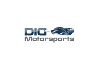 Logo-Design von creative.bugs für DIG Motorsports | Design: #17161597