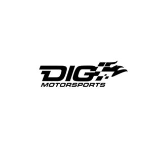 Logo-Design von creative.bugs für DIG Motorsports | Design: #17162370