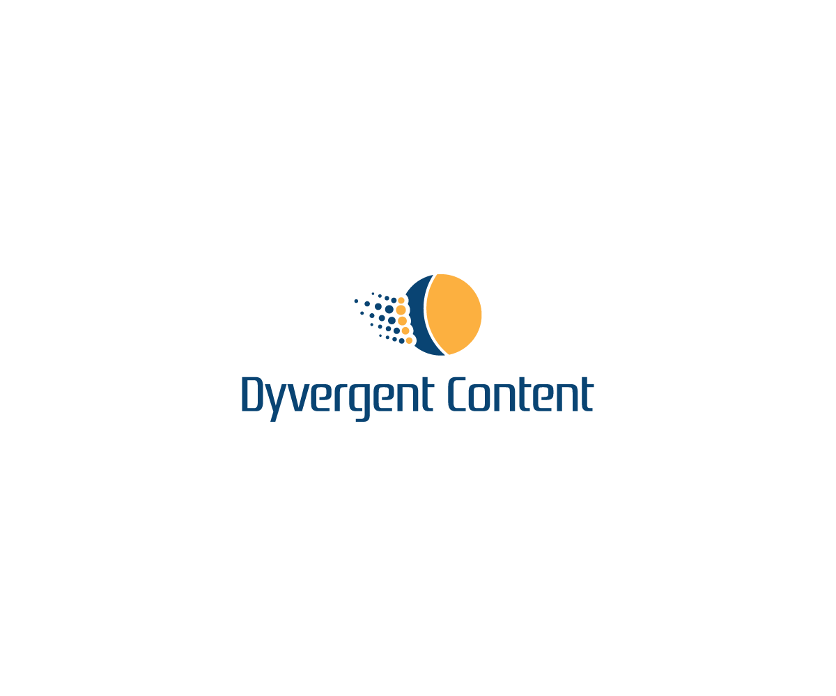 Logo Design by niko for Dyvergent Content | Design #17158698
